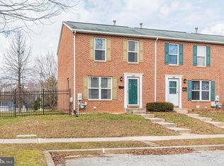 362 Center Deen Ave, Aberdeen, MD