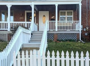 1116 Portner Rd, Alexandria, VA 22314