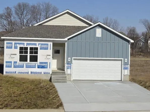 7610 NE 107th Ter, Kansas City, MO 64157