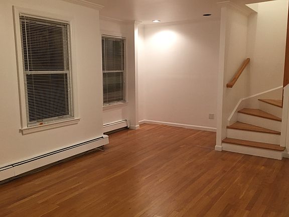 Dining room with office alcove