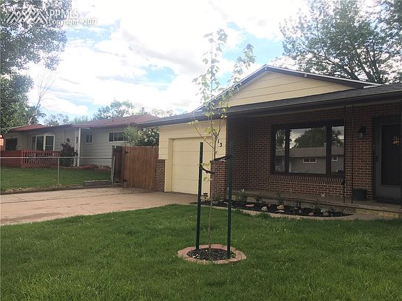 Great curb appeal and RV parking.