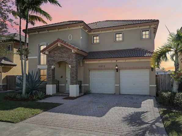 11372 SW 242nd Street, Homestead, FL 33032