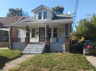 2428 Labelle St, Highland Park, MI 48203
