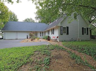 823 Greensferry Rd, Jackson, MO 63755