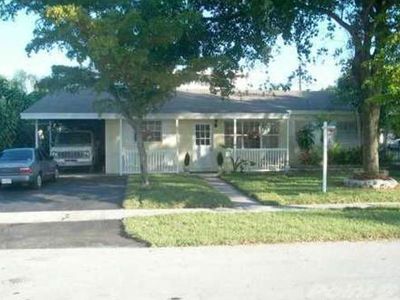 7071 Tyler St, Hollywood, FL, 33024