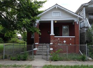 2547 Adams St, Gary, IN 46407