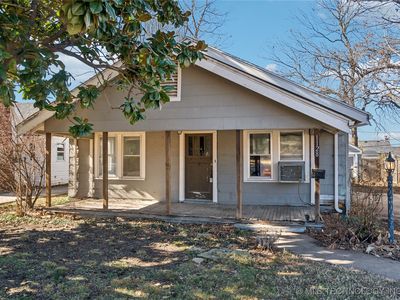 1128 S Quebec Ave, Tulsa, OK, 74112