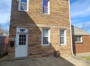 2519 Allequippa St, Pittsburgh, PA 15213