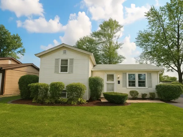 2222 Francine Ave, Joliet, IL 60436