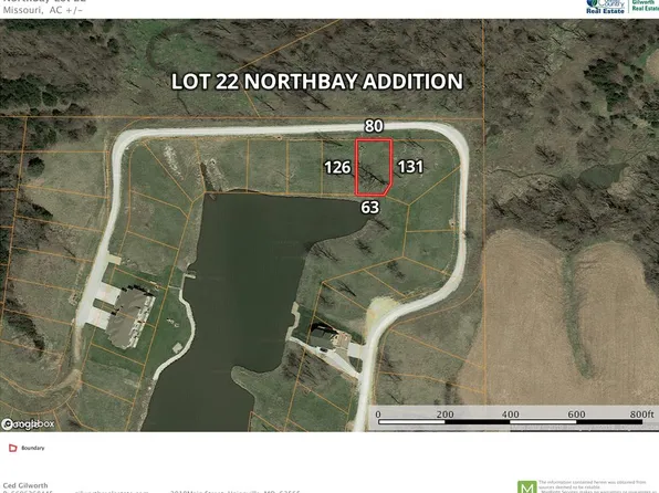 Lot 22 Wildflower, Unionville, MO 63565
