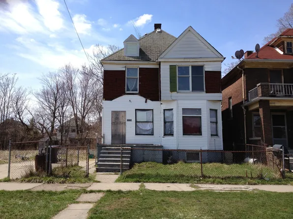 2229 Saint Clair St, Detroit, MI 48214