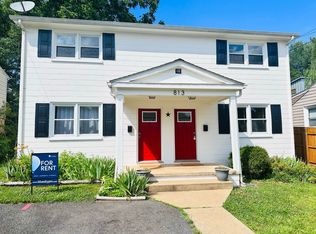 813 Montrose Ave, Charlottesville, VA 22902