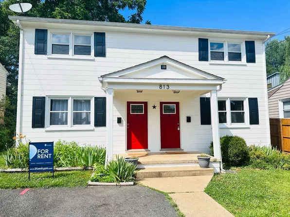 813 Montrose Ave, Charlottesville, VA 22902