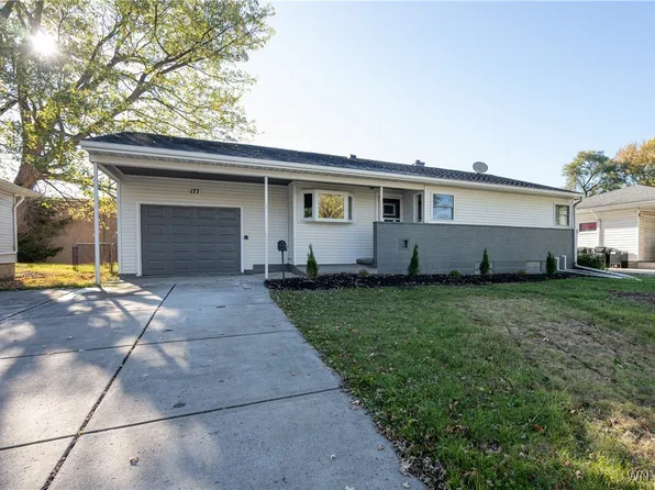 177 Evergreen Dr, Tonawanda, NY 14150