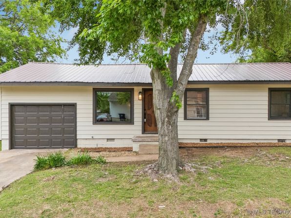 4813 S Maybelle Ave, Tulsa, OK 74107