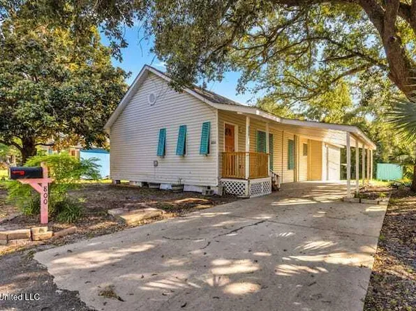 800 Ruth Ave, Gulfport, MS 39501