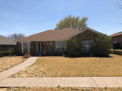4215 Rondo Ave, Amarillo, TX, 79110
