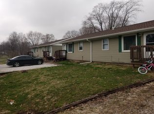 405 NW Washington St, Hopedale, IL 61747