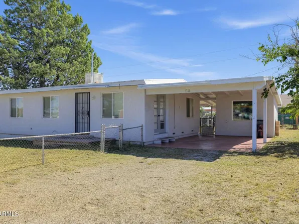 58 PETERSON Street, Sierra Vista, AZ 85635