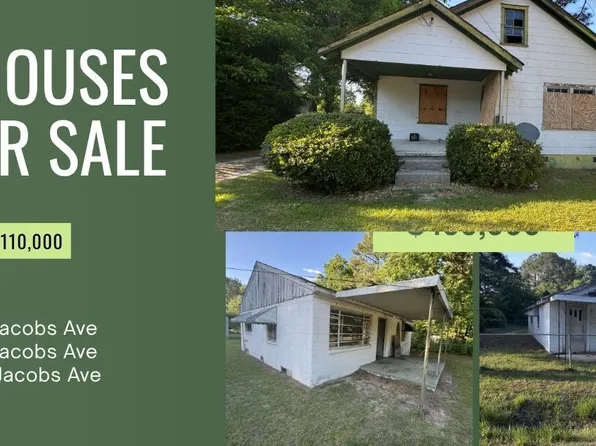 4216 Jacobs Ave, Rocky Mount, NC 27804