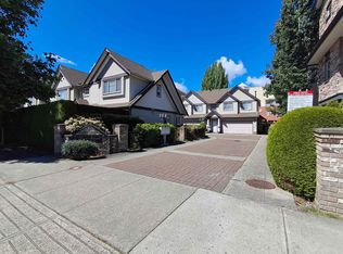 7433 Saint Albans Rd #3, Richmond, BC V6Y 2K5
