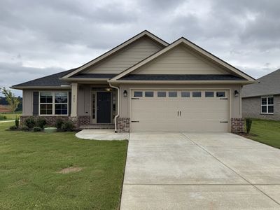 203 Gwynns Fall Trl, Huntsville, AL, 35810