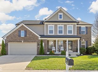 1409 Berry Lake Way, Brownsburg, IN 46112