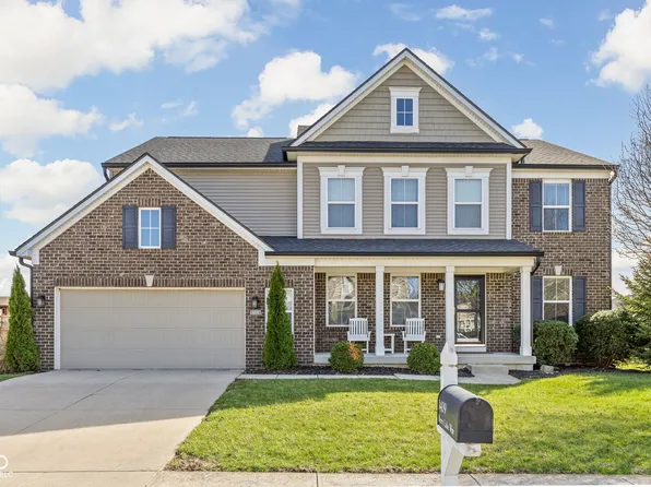 1409 Berry Lake Way, Brownsburg, IN 46112