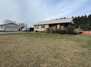 265 Upper Collison Creek Rd, Pool, WV 26684