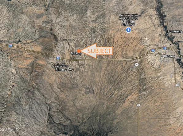 3148 W Linda Lane #-, Benson, AZ 85602