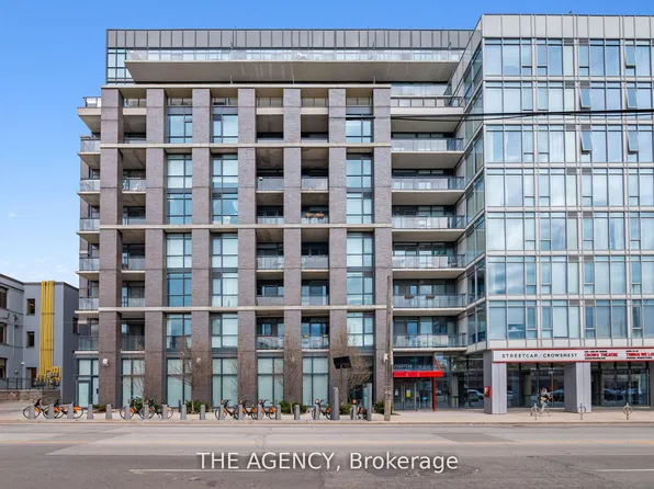 1190 Dundas St E, Toronto, ON