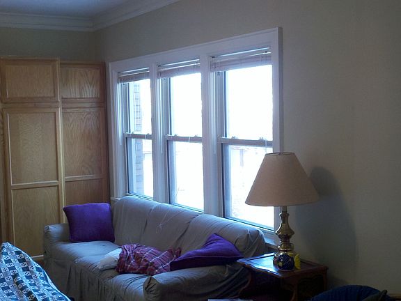 Livingroom east windows