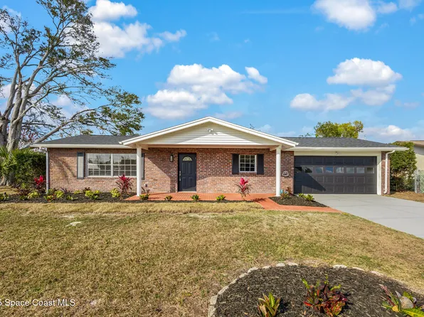 2740 Hillcrest Ave, Titusville, FL 32796