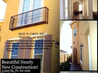 18223 W Carol Ave, Waddell, AZ 85355