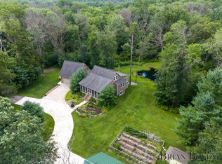 22163 W Cutler Rd, Howard City, MI 49329