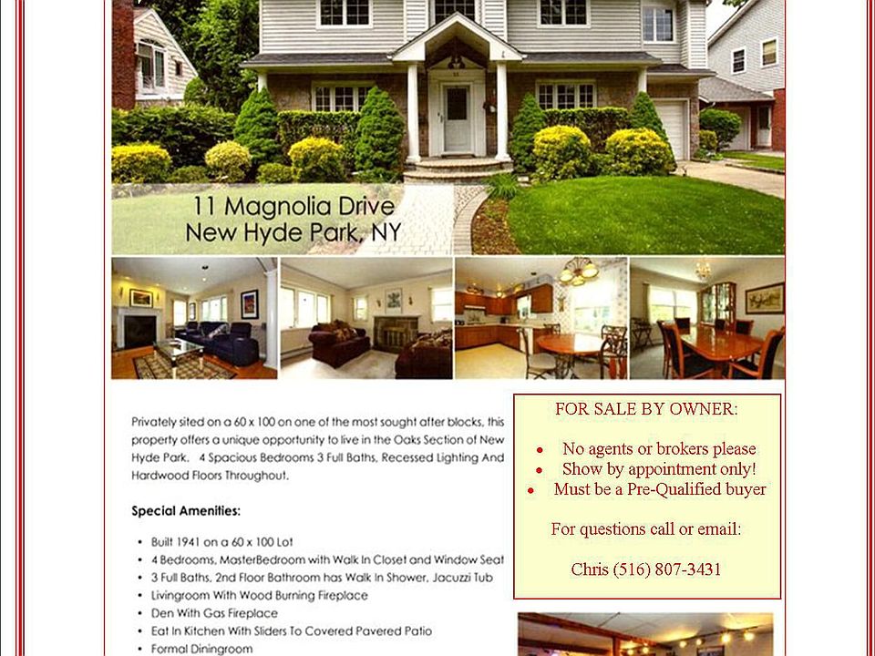 Flyer (Page 1)