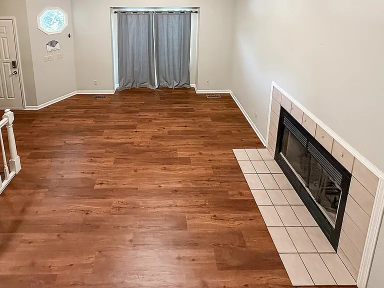 Main Level Living Area
