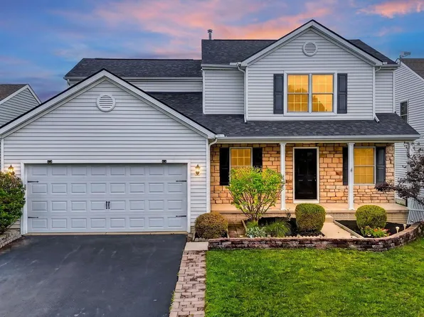 8839 Meadow Grass Ln, Lewis Center, OH 43035