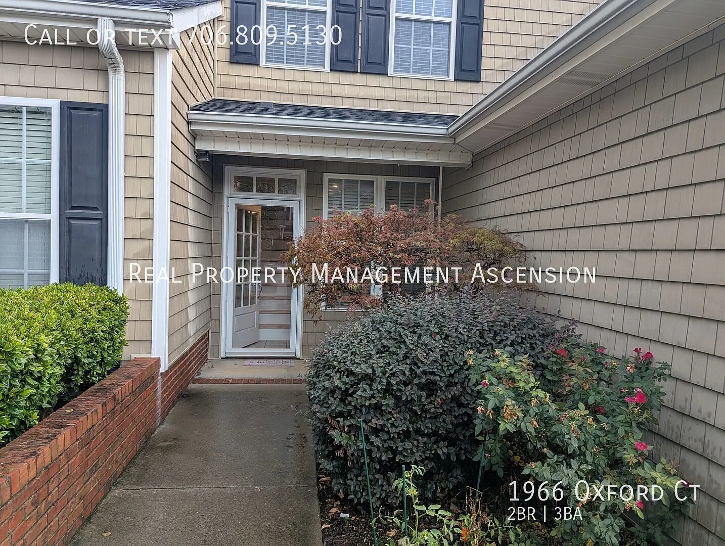 Cozy 2-Bedroom, 3-Bathroom Condo in Dalton, GA — Photo 2
