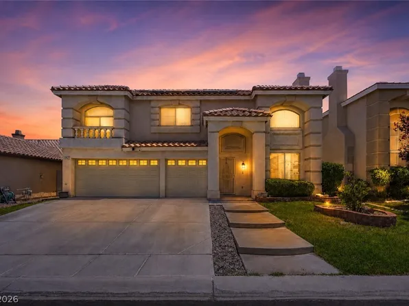 9752 Lookout Canyon Ct, Las Vegas, NV 89183