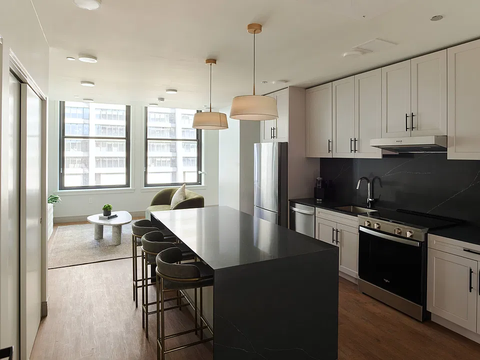 Bellwether Residences