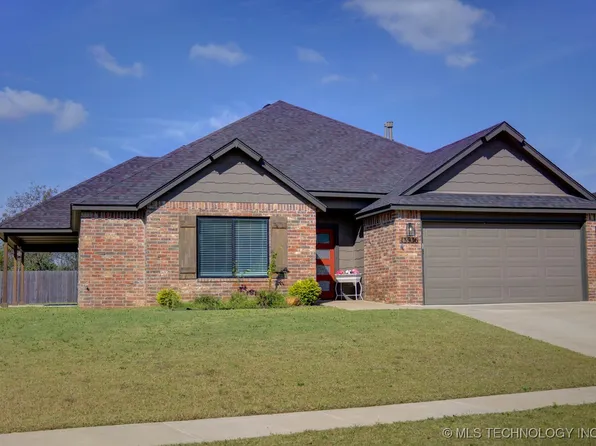 13936 S Ironwood Pl, Glenpool, OK 74033