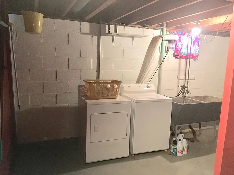 basement