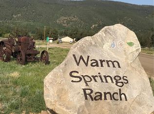 66 Rhodes Court, Fairplay, CO 80440