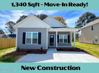 210 Harrell St, Fremont, NC 27830