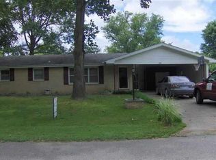 2421 Windy Hill Ln, Cape Girardeau, MO 63701