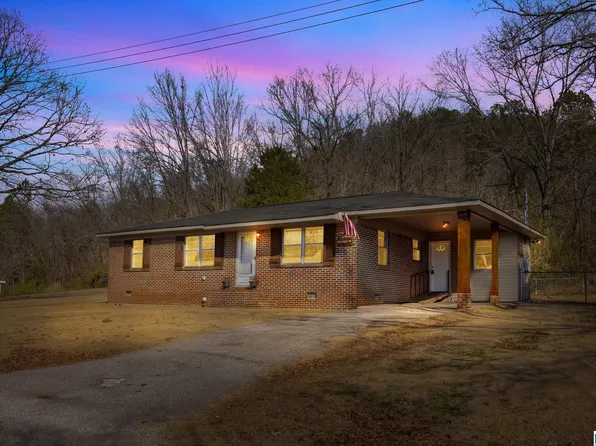 135 Anjill St, Talladega, AL 35160