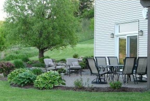 Second View of Patio