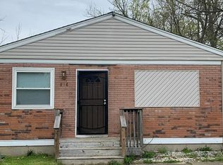 818 Goodlow Ave, Dayton, OH 45417