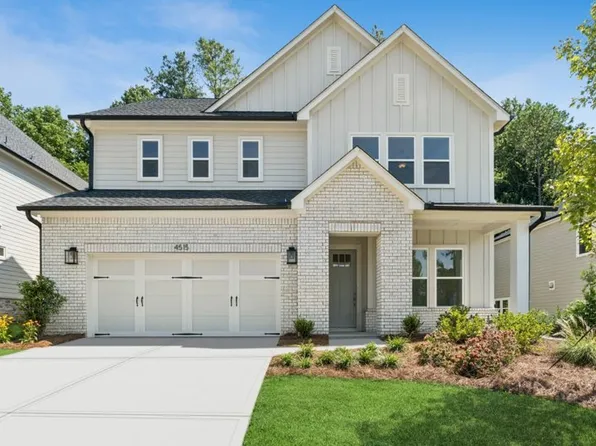 4515 Beechnut Cir, Cumming, GA 30028